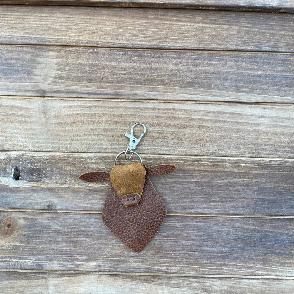 Cow Keychain - Picture 4 of 5